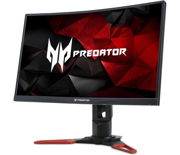 ACER 31.5'' Predator Z1 Z321Q UM.JZ1EE.001 Czarny - 347130 - zdjęcie 2